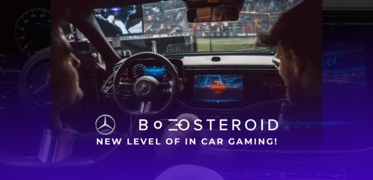 Boosteroid Car Gaming