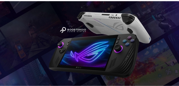 Boosteroid Cover Photo