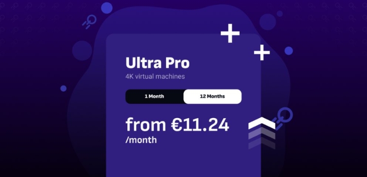 Boosteroid Price Ultra