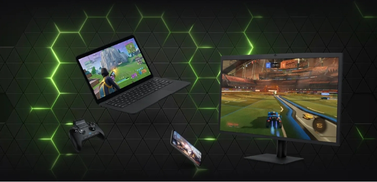 GeForce Now devices