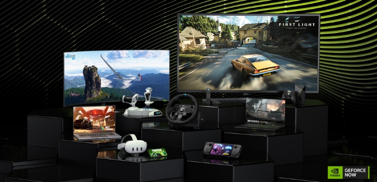 GeForce Now games