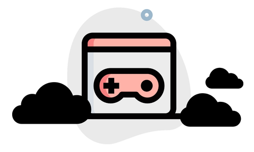 cloud gaming controller