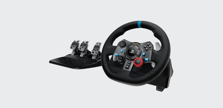 Logitech G920 picture